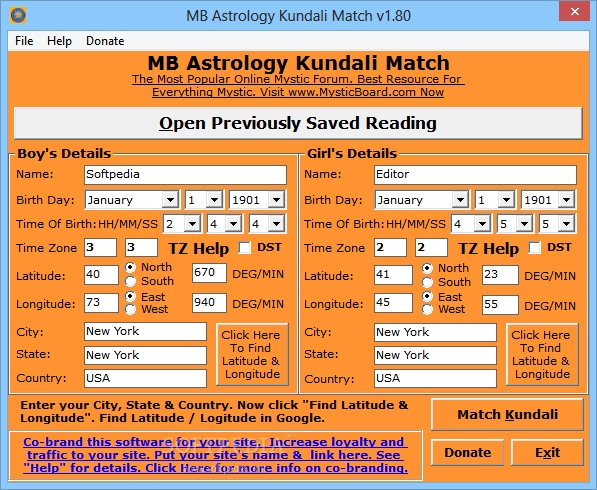 kundli software for match making free download